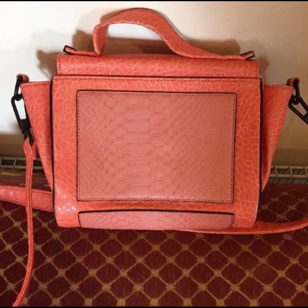 French Connection Hyde Crossbody/Mini Satchel Bag